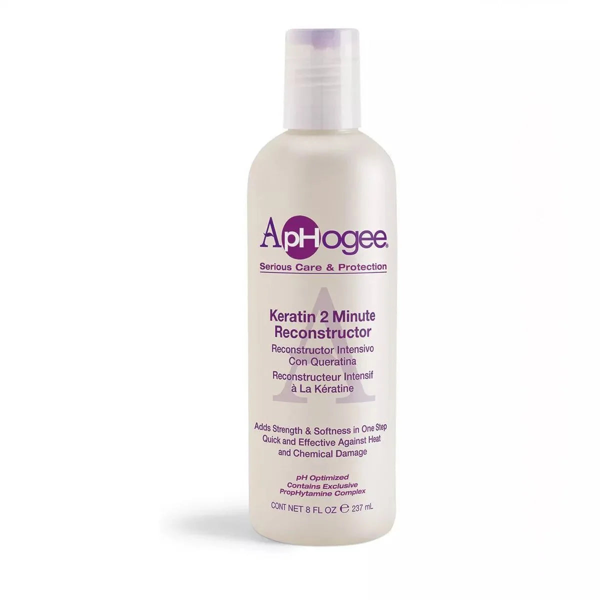 APHOGEE KERATIN RECONSTRUCTOR 8OZ