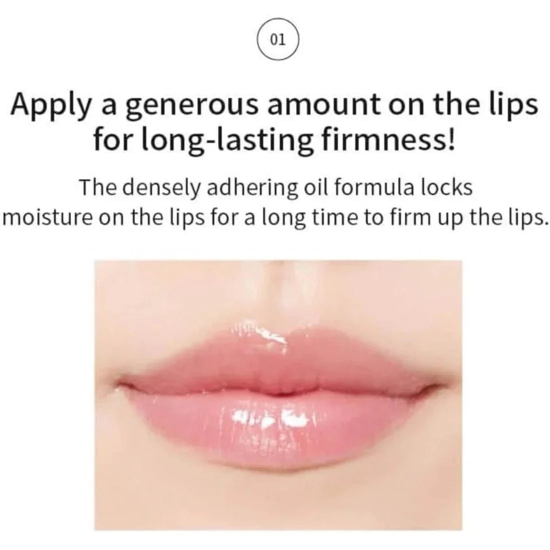 APIEU Honey & Milk Lip Oil 5g