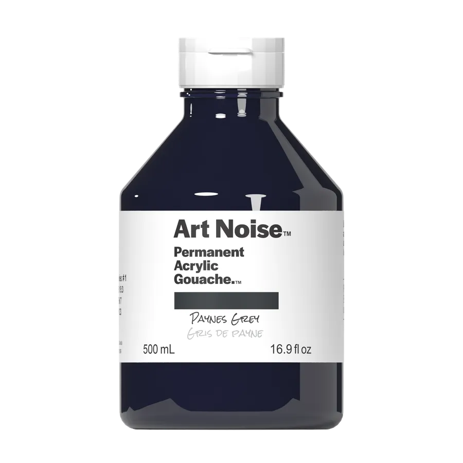 Art Noise - Paynes Grey