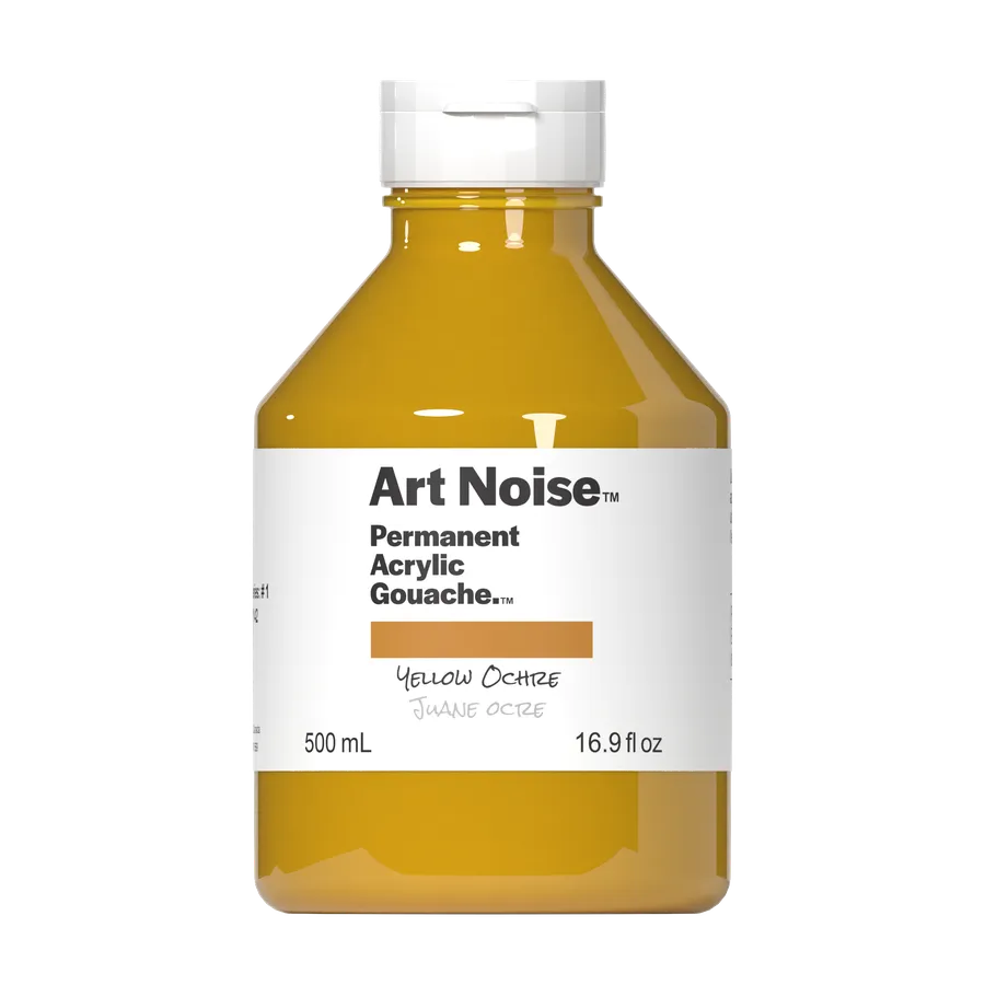 Art Noise - Yellow Ochre