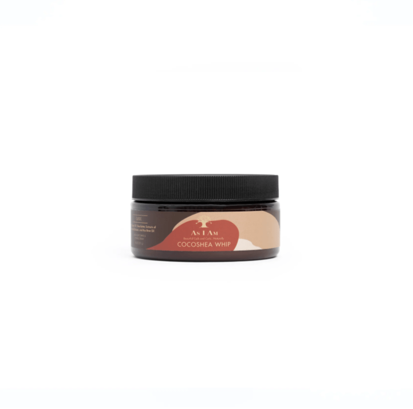 AS I AM CLASSIC COCOSHEA WHIP ULTRA LIGHT HYDRATING & STYLING CREAM 8oz