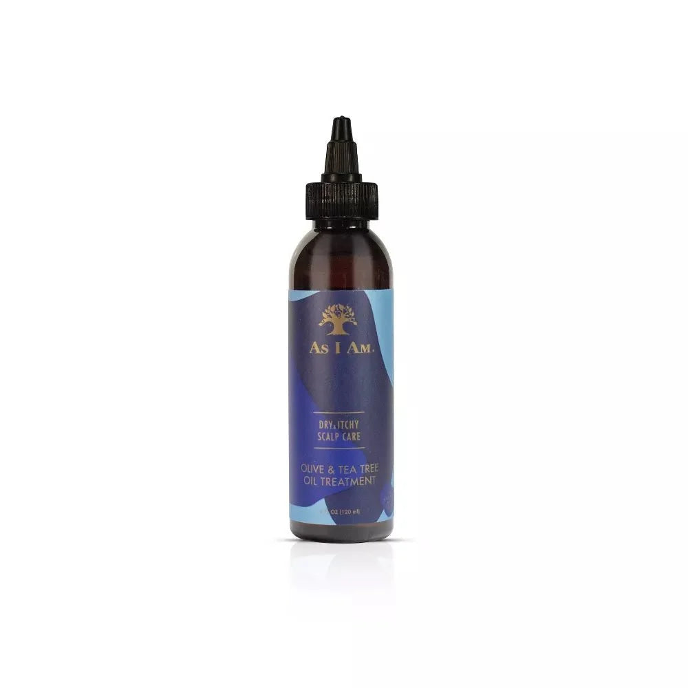 As I Am Dry and Itchy Oil 4 OZ