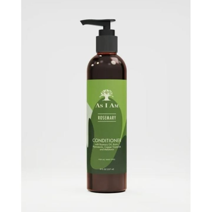 AS I AM ROSEMARY CONDITIONER 8OZ