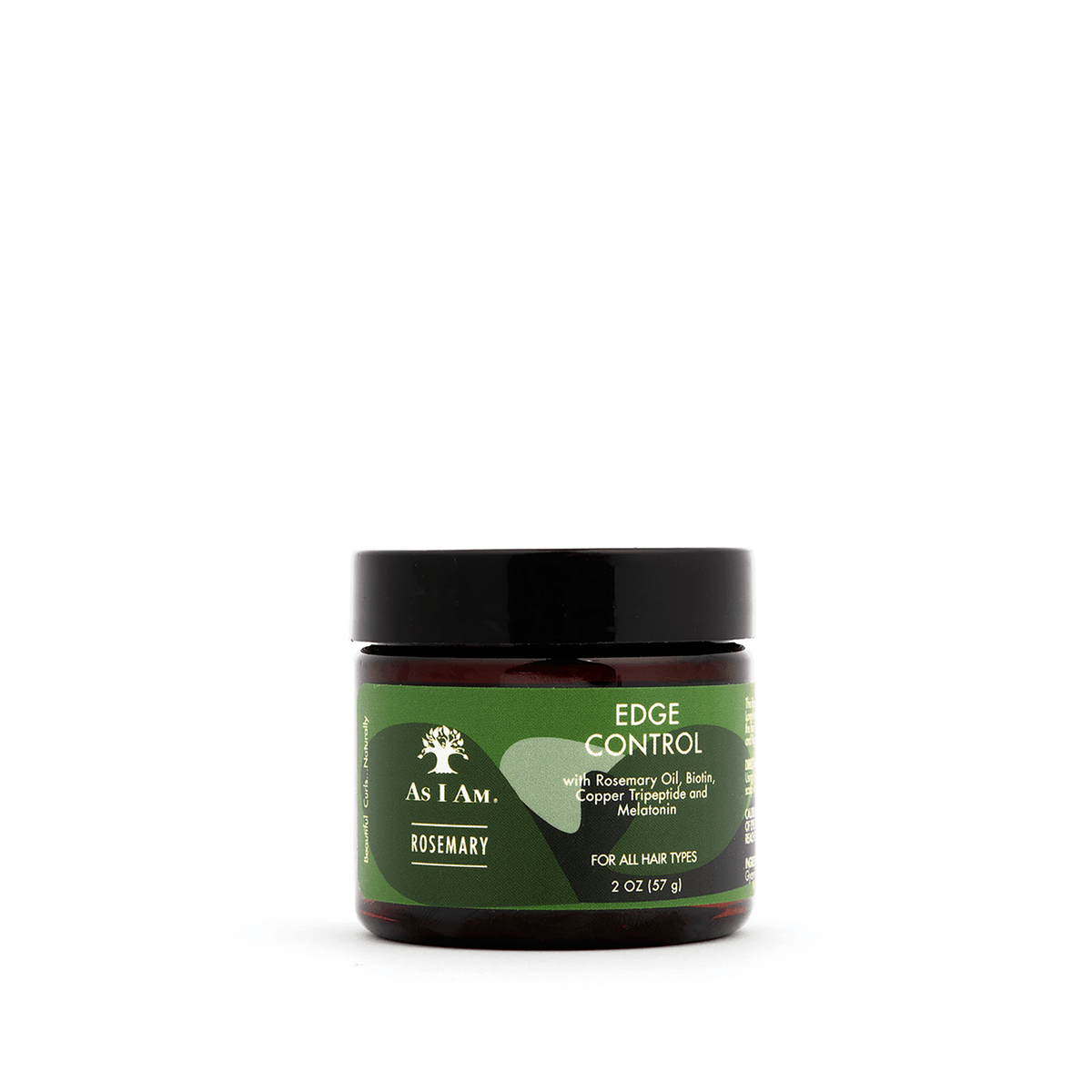 AS I AM ROSEMARY EDGE CONTROL 2OZ
