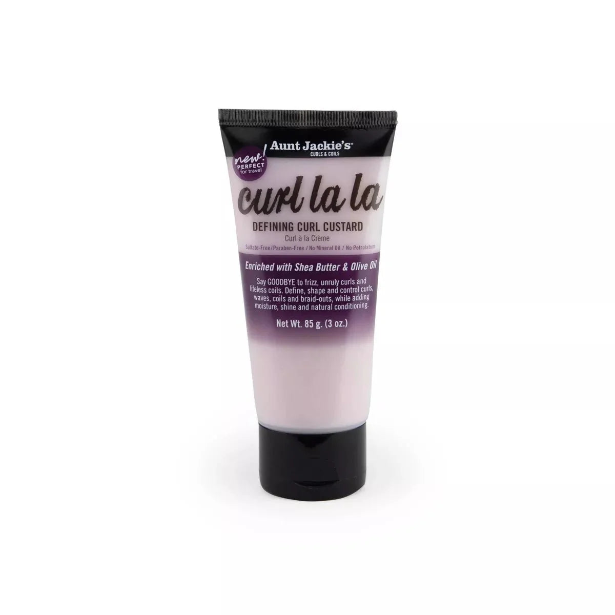AUNT JACKIE'S Curl La La Defining Curl Custard Cream 3 oz