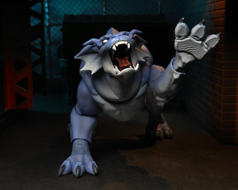 Neca - Disney's Gargoyles Ultimate – Bronx with Goliath Accessory