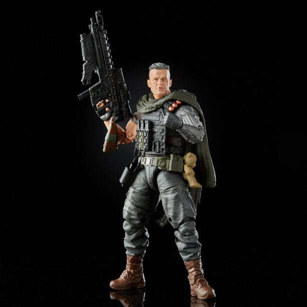 Marvel Legends XMEN CABLE Exclusive