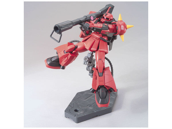 HIGH GRADE HGUC 1/144 MS-06R-2 ZAKU II JOHNNY RIDDEN CUSTOM