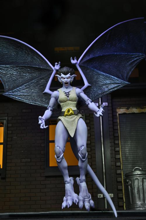 Neca - Disney's Gargoyles Ultimate - Angela
