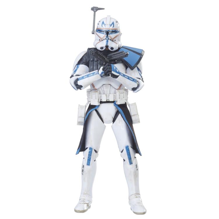 Star Wars: The Black Series - Captain Rex - The Clone Wars ( Sub-standard Packaging )