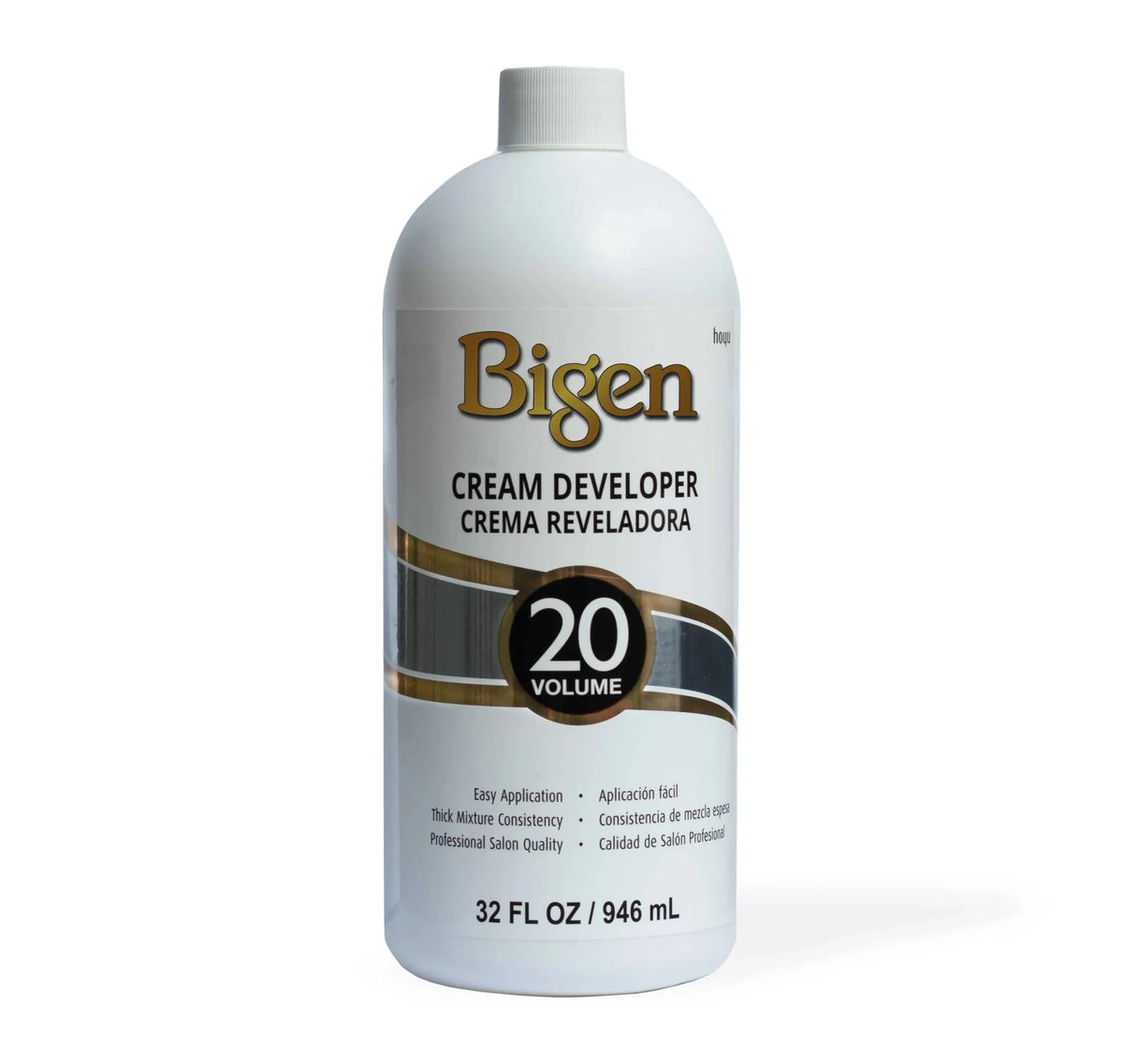 BIGEN 20 VOLUME CREAM DEVELOPER 32OZ