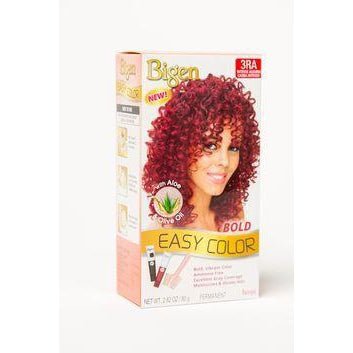 BIGEN EASY COLOR - 3RA - INTENSE AUBURN