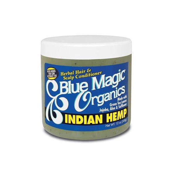 BLUE MAGIC originals INDIAN HEMP 12OZ