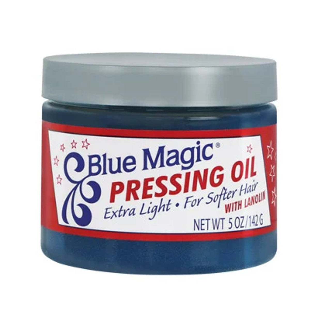 BLUE MAGIC PRESSING OIL 5OZ