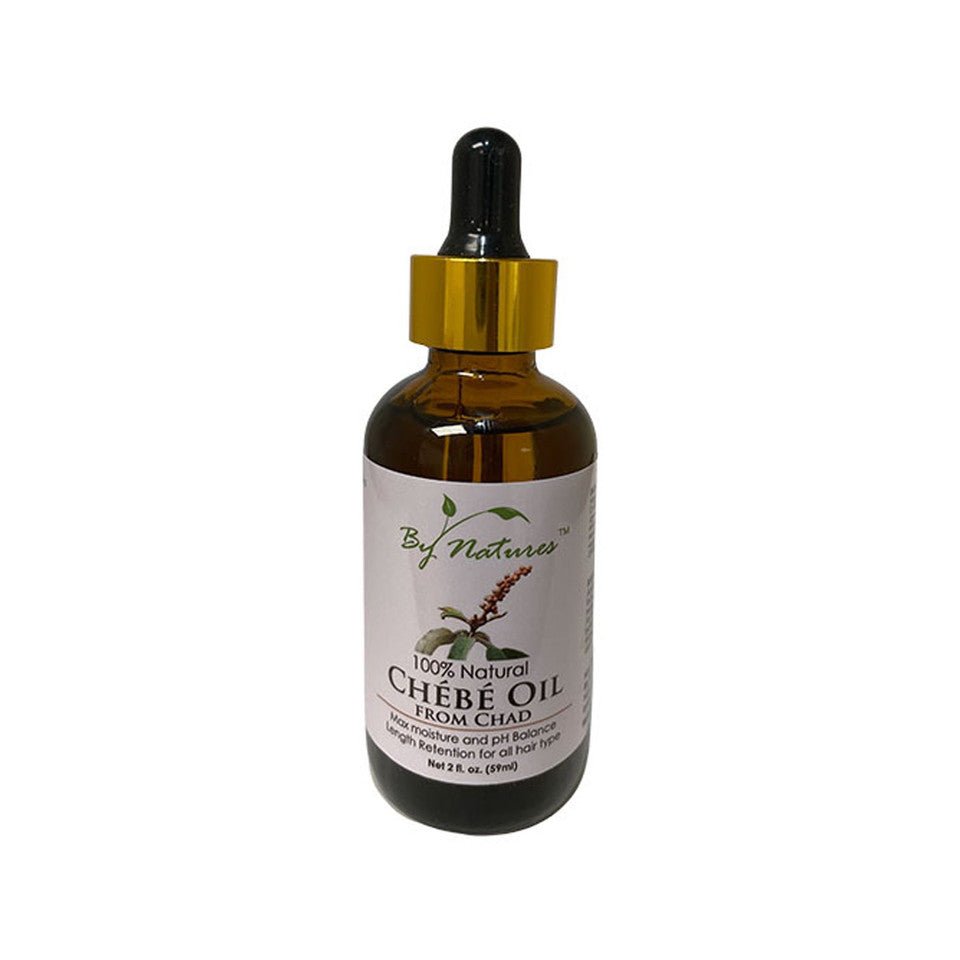 BY NATURES 100%PURE CHEBE OIL 2 Oz