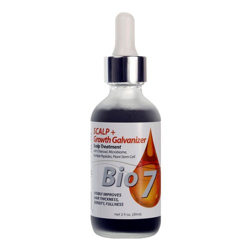 BY NATURES Bio 7 Scalp + Growth Galvanizer 2OZ