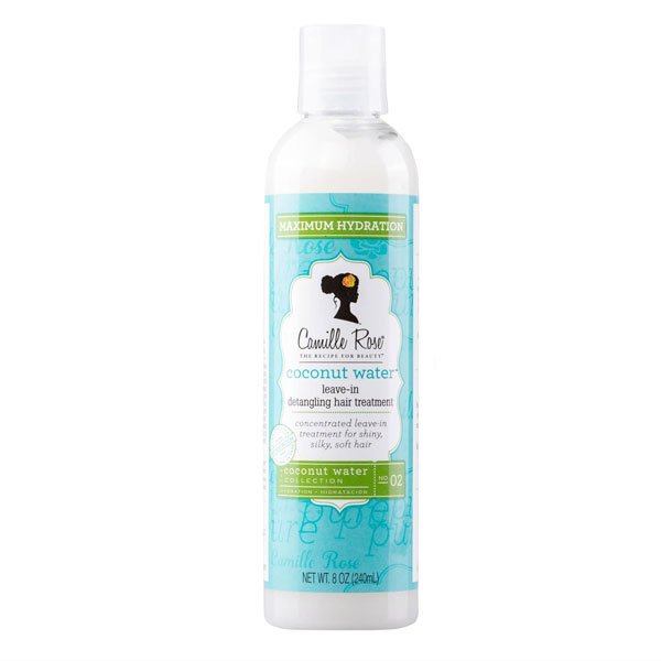 CAMILLE ROSE COCONUT WATER LEAVE-IN 8 OZ