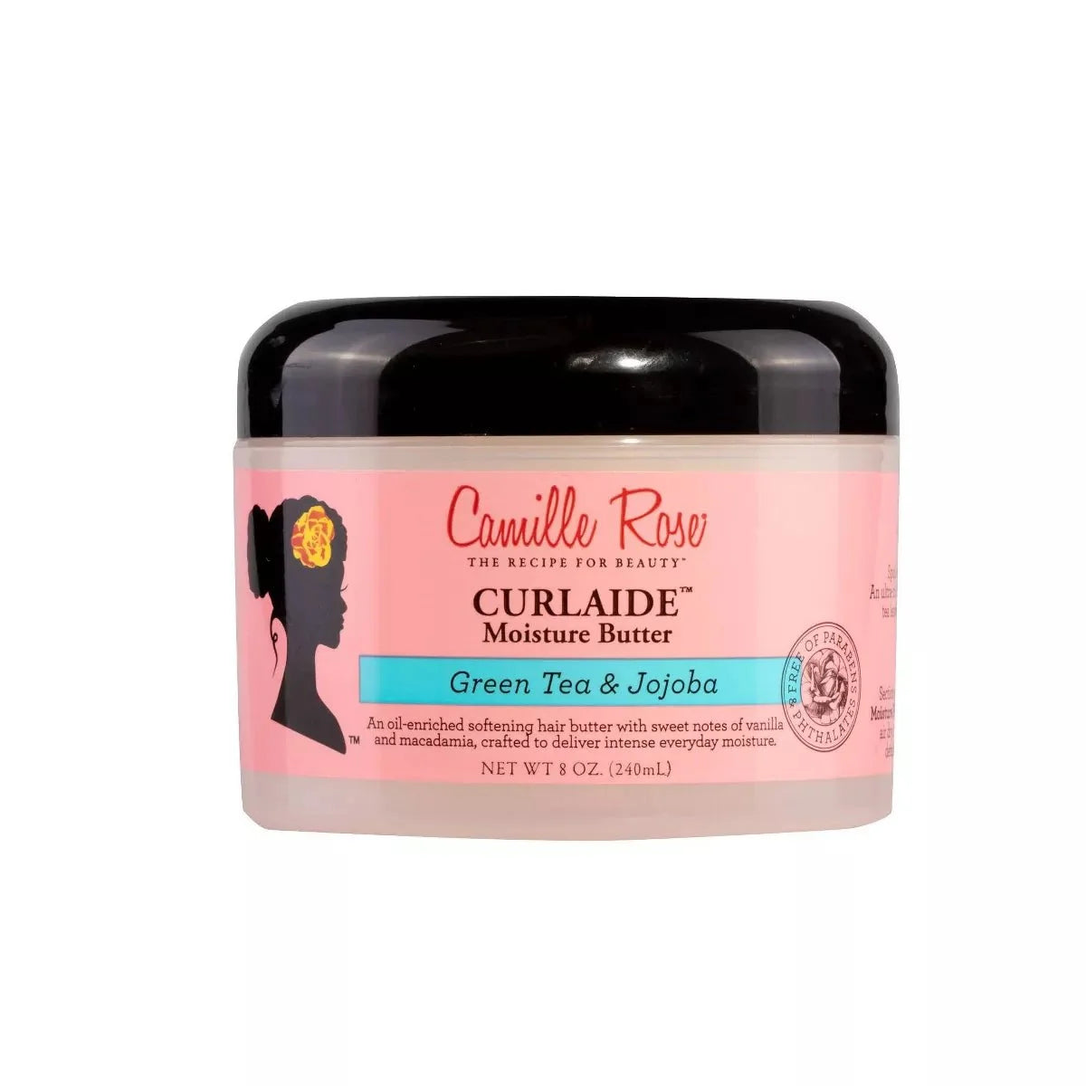 CAMILLE ROSE CURLAIDE MOISTURE BUTTER 8OZ