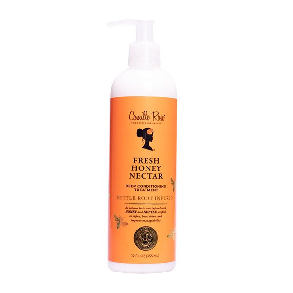 CAMILLE ROSE HONEY NECTAR DEEP CONDITIONING TREATMENT 12OZ