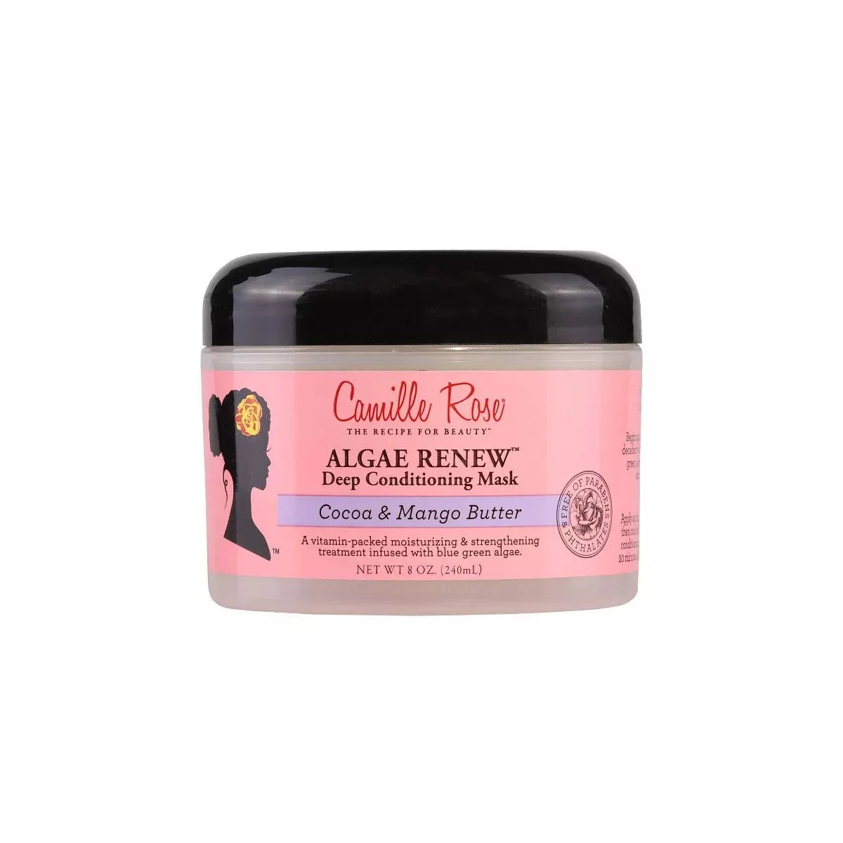 CAMILLE ROSE ALGAE RENEW DEEP CONDITIONING MASQUE 8 OZ