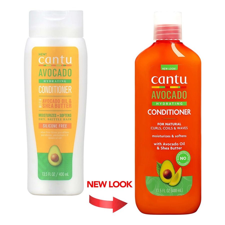 CANTU AVOCADO HYDRATING CONDITIONER 13.5OZ