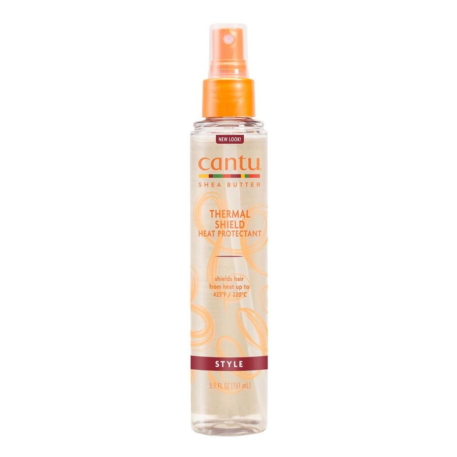 CANTU Shea Butter Thermal Shield Heat Protectant 5.1OZ