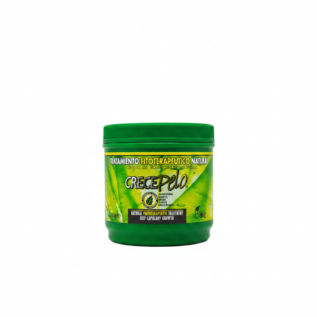 CRECEPELO CRECEPELO NATURAL PHITOTERAPEUTIC TREATMENT 16 OZ