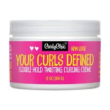 CURLYCHIC YOUR CURLS DEFINED 12OZ