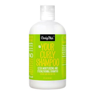 CURLYCHIC YOUR CURLY SHAMPOO 12OZ