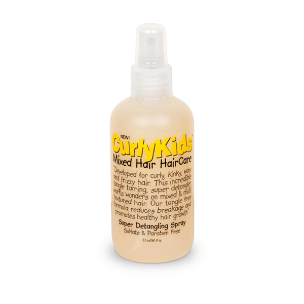 CURLYKIDS DETANGLE SPRAY 6OZ