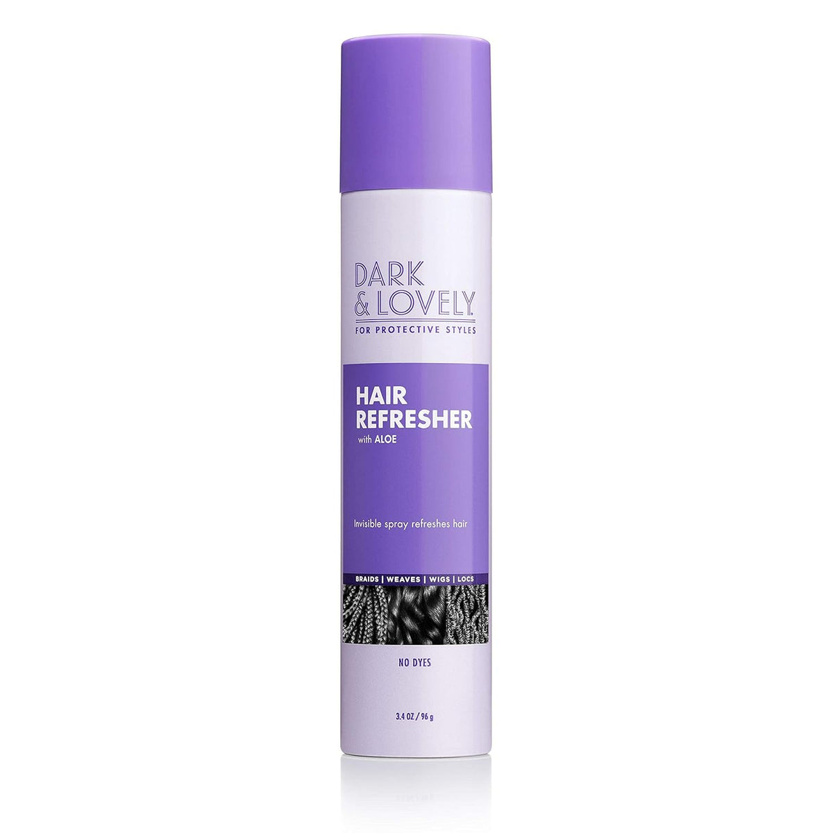 DARK & LOVELY Protective Styles Hair Refresher 3.4oz