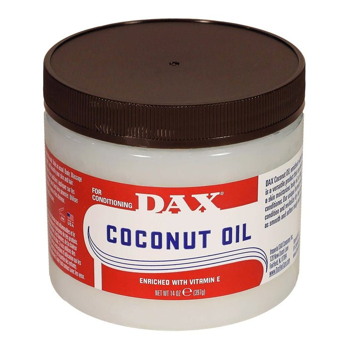 DAX COCONUT OIL 14 OZ