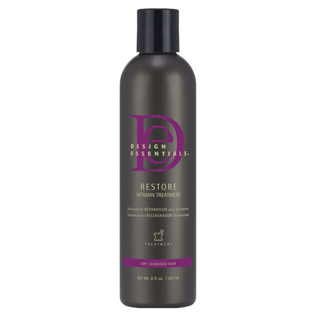 DESIGN ESSENTIALS Restore Vitamin Hair Treatment 8OZ