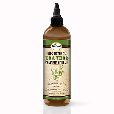 DIFEEL TEA TREE PREMIUM OIL 8OZ