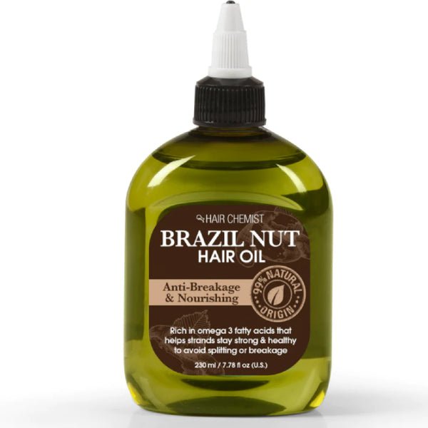 DIFEEL PREMIUM HAIR OIL BRAZILNUT 7.78 OZ