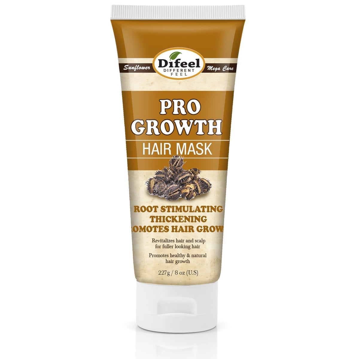 DIFEEL PRO GROWTH PREMIUM HAIR MASK 8OZ