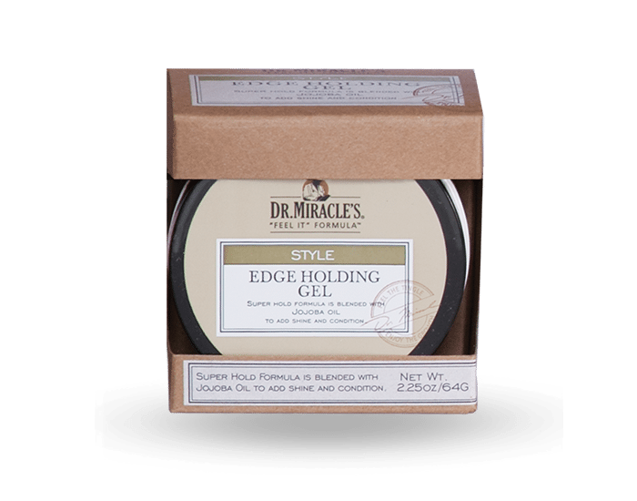 DR. MIRACLE’S EDGE HOLDING GEL 2.25 OZ