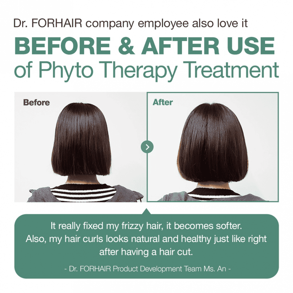 Dr.FORHAIR Phyto Therapy Treatment 500ml