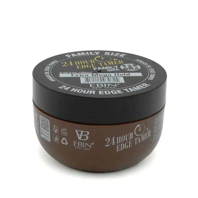 EBIN EXTRA MEGA HOLD 24HR EDGE TAMER 8.25OZ