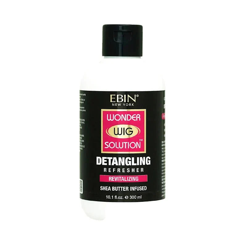 EBIN WONDER WIG SOLUTION DETANGLER REFRESHER 10OZ