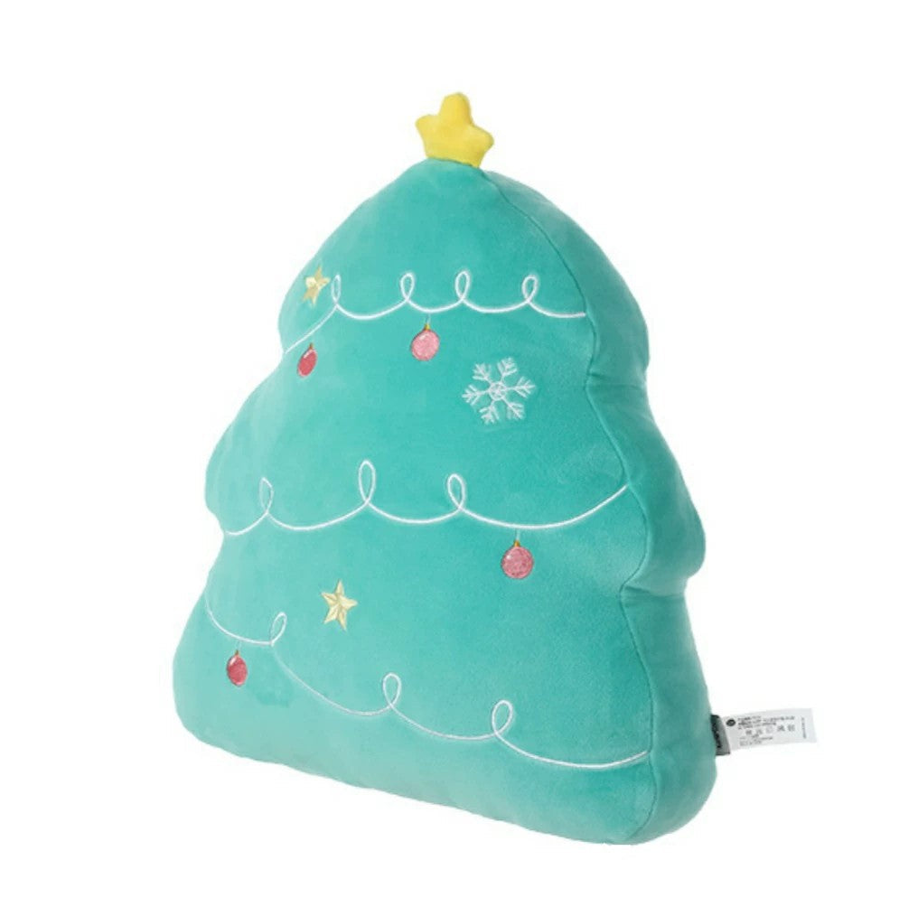 Christmas Biscuit Plush Doll Holiday Gift Toy