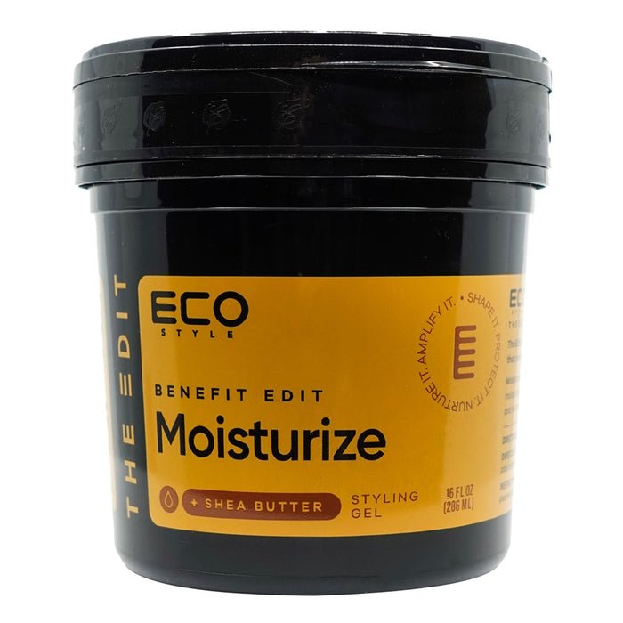 ECO STYLE GEL BENEFIT MOISTURIZE 16 OZ
