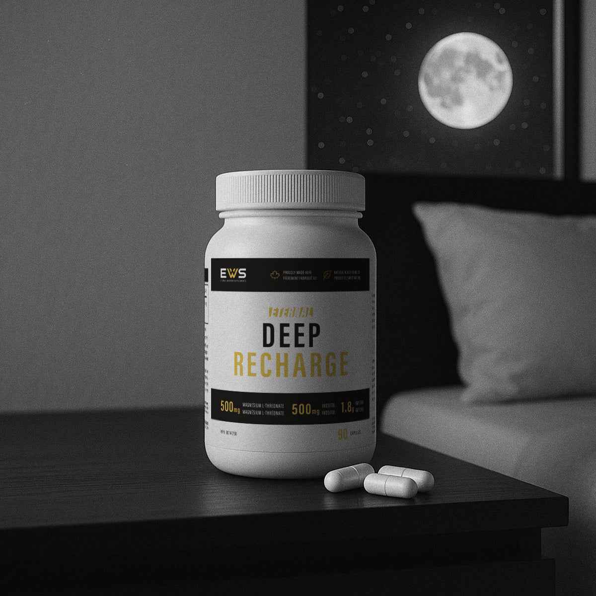 Deep ReCharge