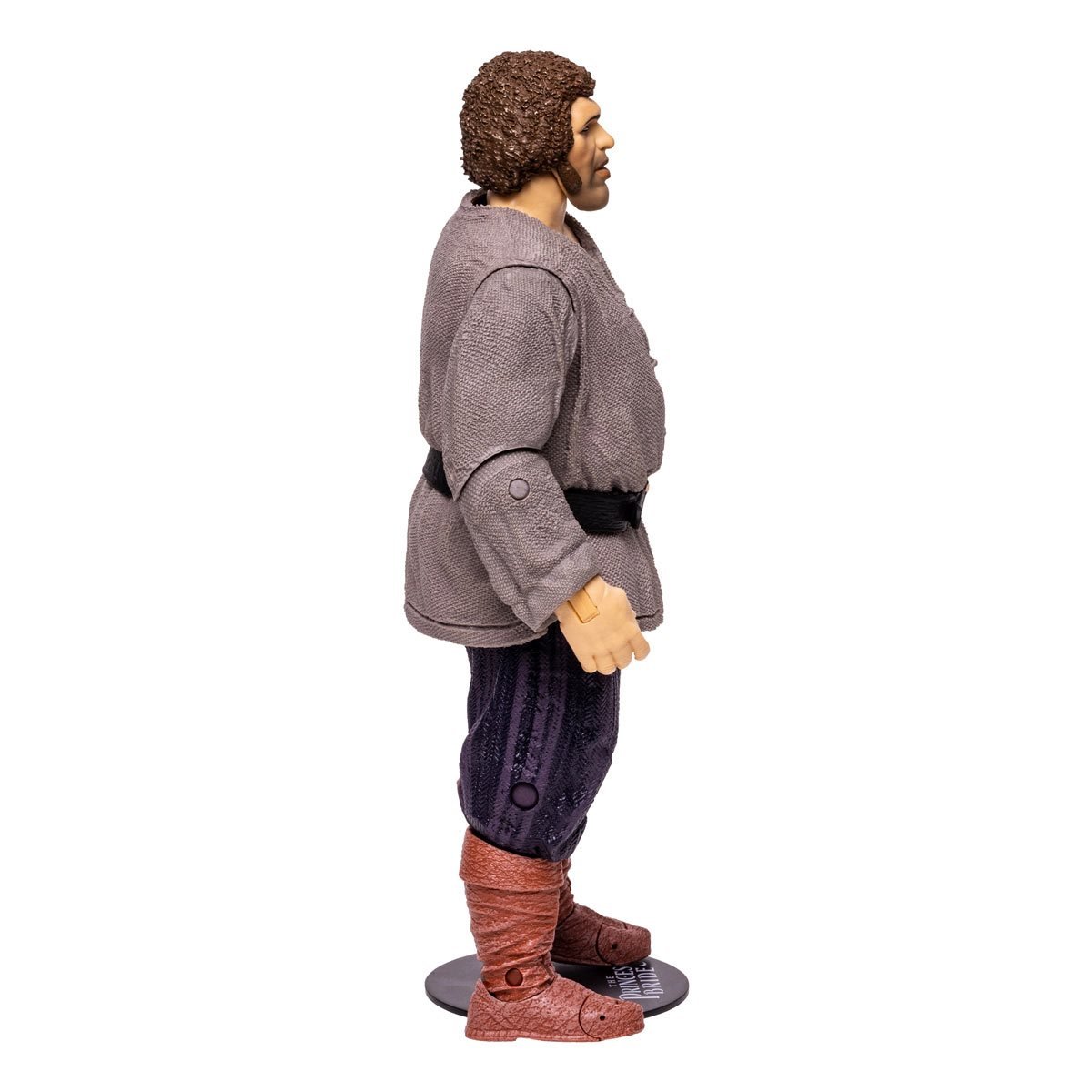 MCFARLANE TOYS - The Princess Bride Fezzik in - Cloak - Megafig Action Figure