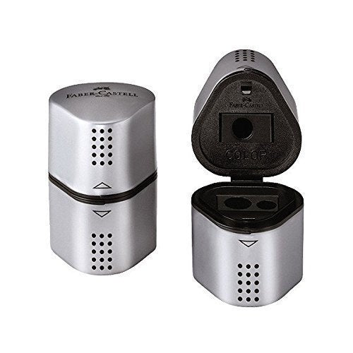 Faber-Castell - Grip Trio Pencil Sharpener