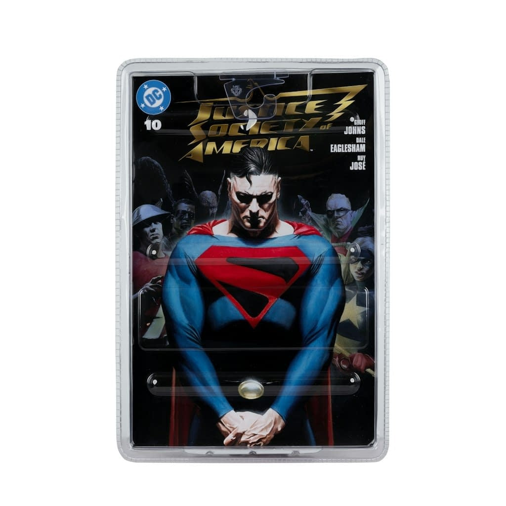DC Page Punchers - Starman (Kingdom Come) Action Figure