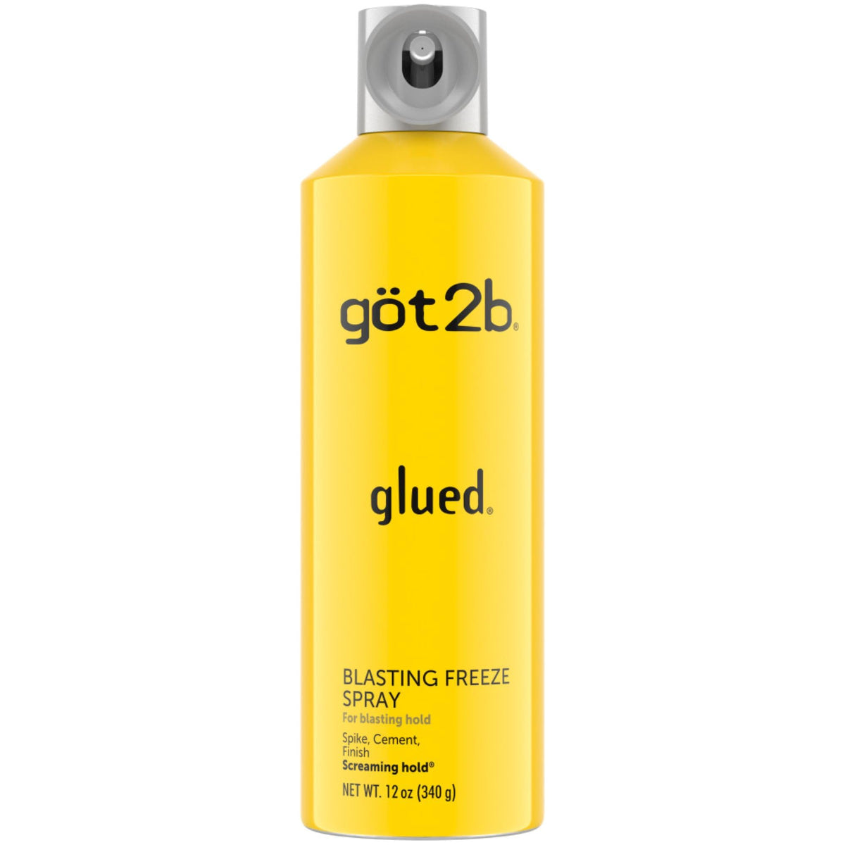 GOT2B GLUED BLASTING FREEZE SPRAY 12 OZ