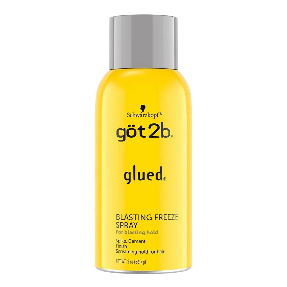 GOT2B GLUED BLASTING FREEZE SPRAY 2OZ