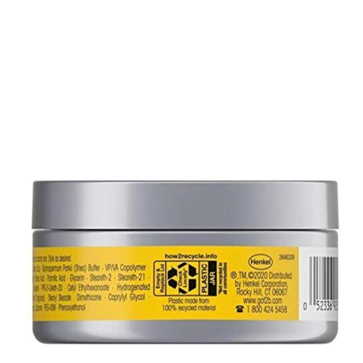 GOT2B GLUED SPIKING WAX 2OZ
