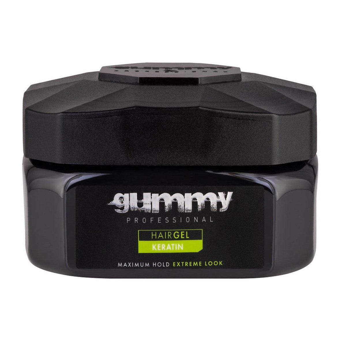GUMMY HAIR GEL KERATIN 7.44OZ